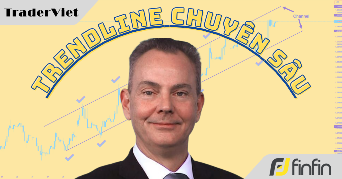 Giao dịch với đường xu hướng chuyên sâu (Bài 2): Định nghĩa đường xu hướng