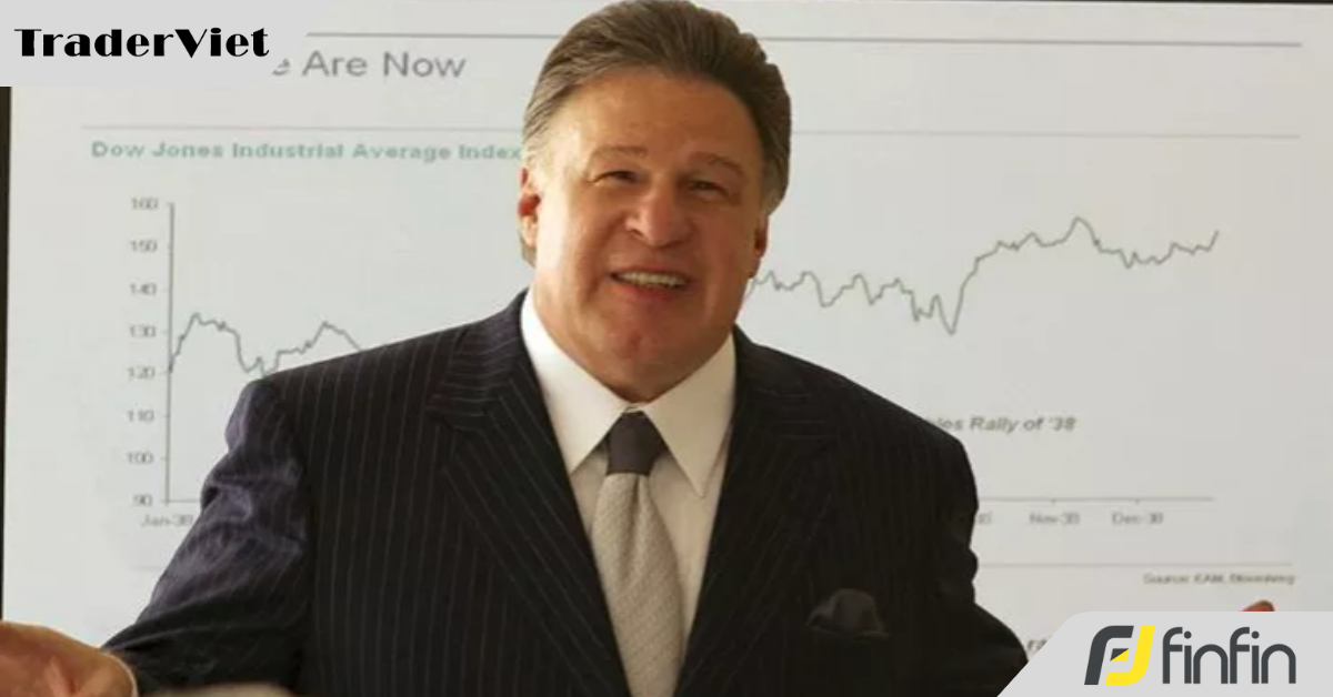 5 bài học từ phù thủy Trader Vic