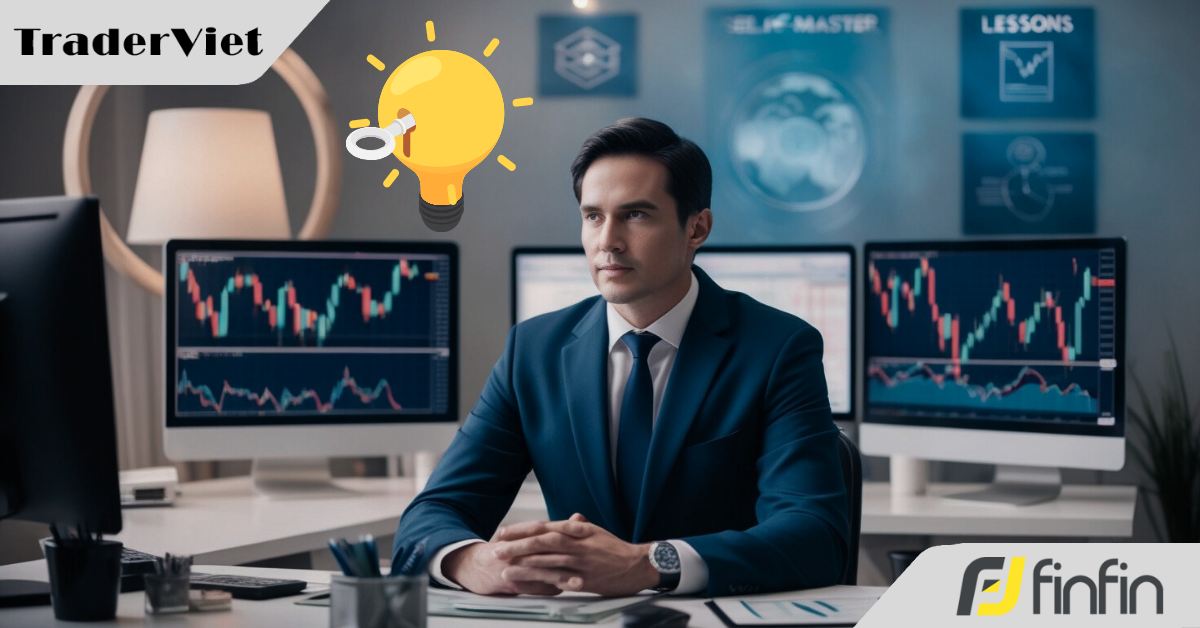 Mở khóa 10 bài học cốt lõi mà mọi trader cần phải học nếu muốn giao dịch thành công
