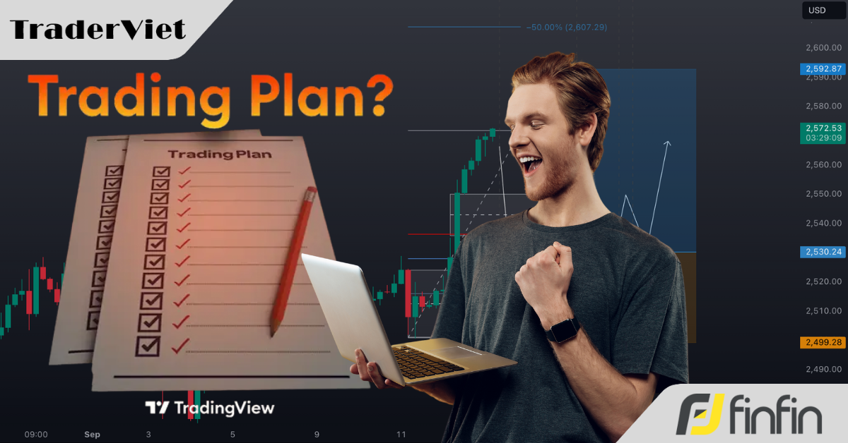 Xây dựng kế hoạch giao dịch hiệu quả với TradingView (9 công cụ miễn phí)