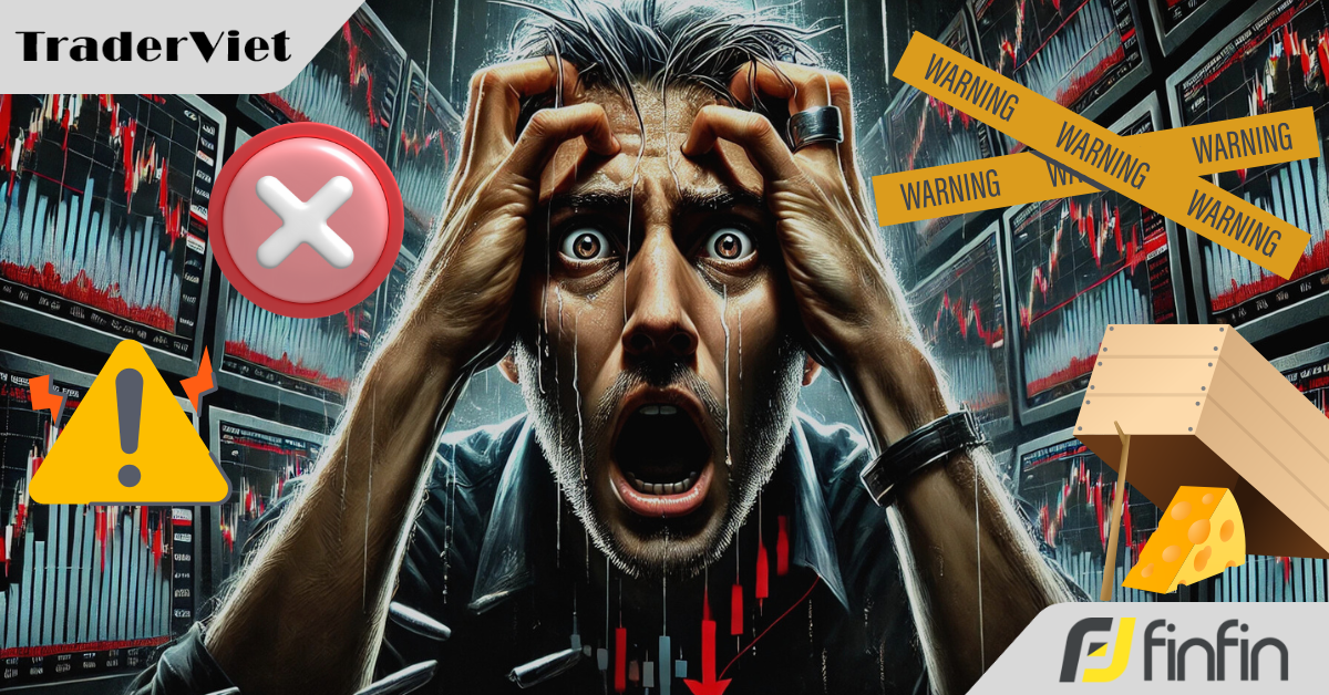 Phân tích kỹ thuật không có lỗi, lỗi là do bạn vẫn cố thủ với 10 sai lầm này (Phần 2)