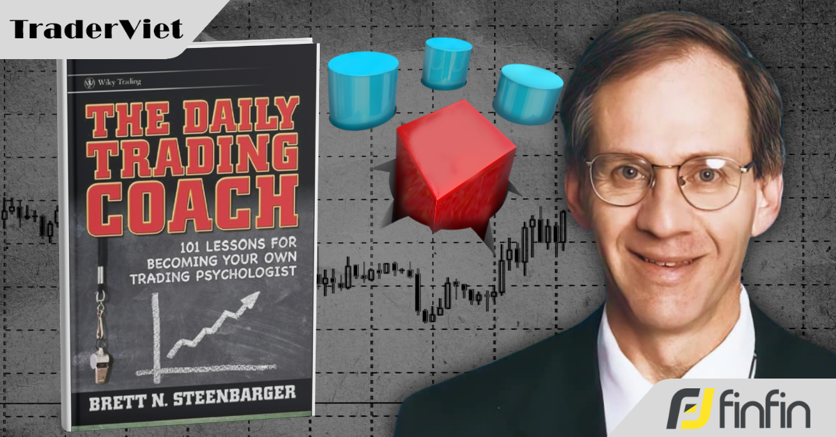 [101 Bài Học Giúp Bạn Trở Thành Huấn Luyện Viên Giao Dịch Của Chính Mình] - Bài 19: Cái chốt vuông và cái lỗ tròn