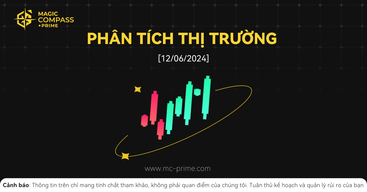 Magic Compass Prime - Tổng quan thị trường (12.06.2024)
