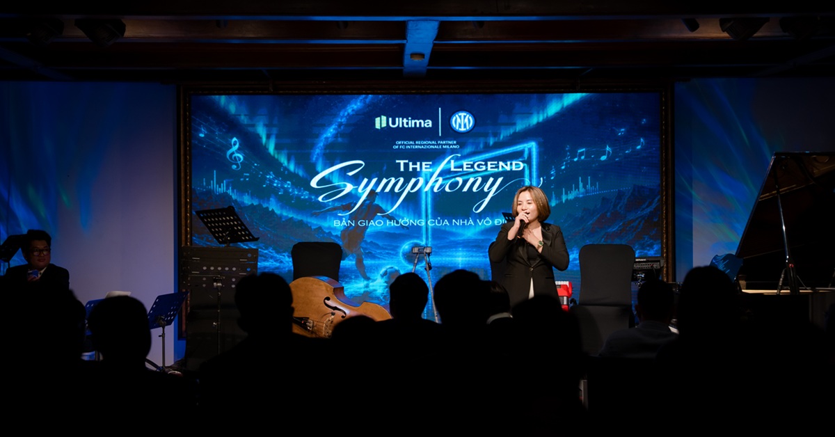 Những khoảnh khắc đáng nhớ tại The Legend Symphony của Ultima Markets