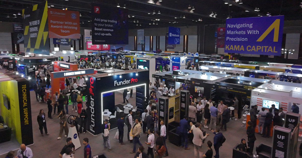 Triển lãm iFX EXPO Châu Á 2025 Trở lại Hồng Kông - Trung tâm B2B Hàng đầu dành cho các Chuyên gia Giao dịch Trực tuyến