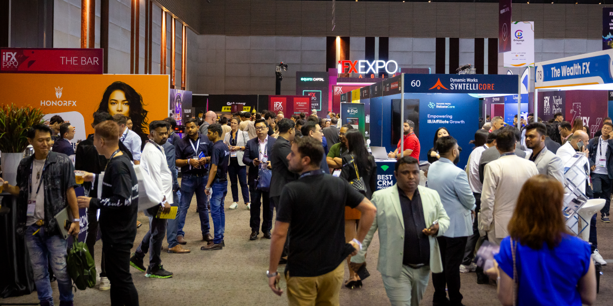 iFX EXPO Asia 2025 chào đón hơn 4,000 nhà lãnh đạo trong ngành tại Hong Kong, tất cả vé đã bán hết