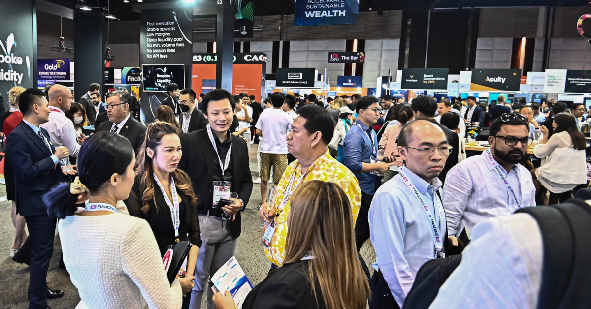 Bangkok đang chờ đón bạn! iFX EXPO Châu Á chỉ còn vài tuần nữa