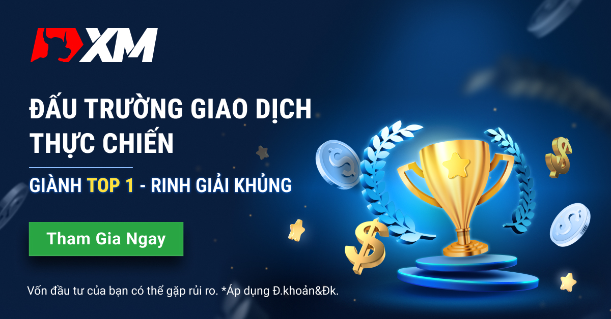 ĐẤU TRƯỜNG GIAO DỊCH MEGA – Lần Đầu Ra Mắt - Tổng Giải Thưởng Trong Tháng Bùng Nổ Lên Đến 150.000 USD!