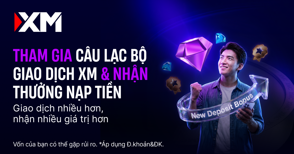 Câu Lạc Bộ Giao Dịch XM và Chương trình Thưởng Nạp Tiền: Những câu hỏi trader thường quan tâm