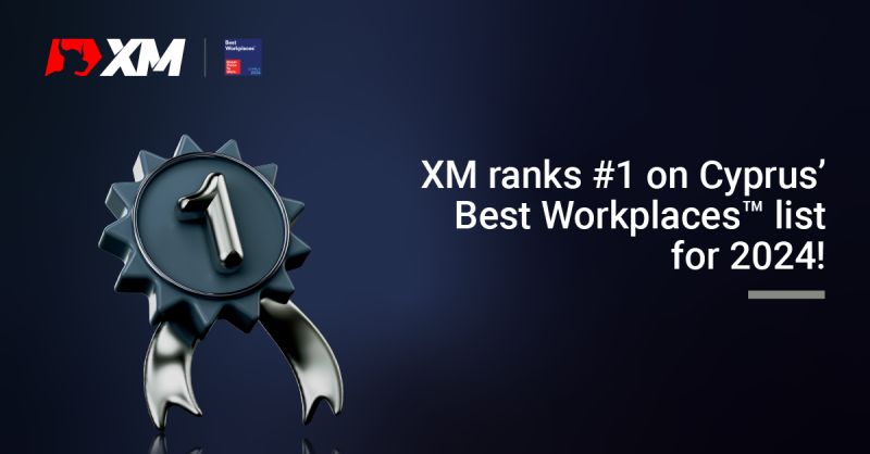 XM Tỏa Sáng trong Bảng Xếp Hạng "Nơi làm việc Tốt Nhất" của Great Place To Work®