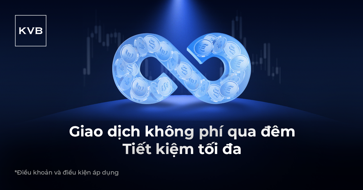 Tối ưu hóa chi phí giao dịch với chương trình Giao dịch không phí Swap của KVB
