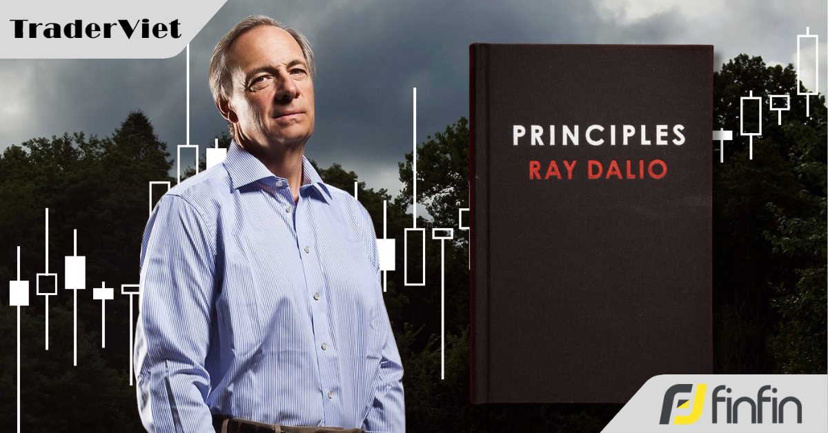 20 Câu nói hay nhất từ Ray Dalio - Tỷ phú trader xuất thân từ nghề làm "két" trên sân golf