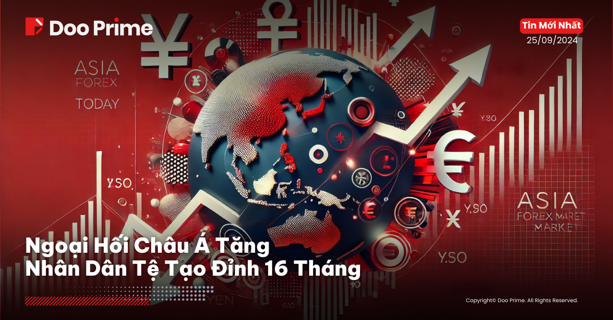 Ngoại Hối Châu Á Tăng, Nhân Dân Tệ Tạo Đỉnh