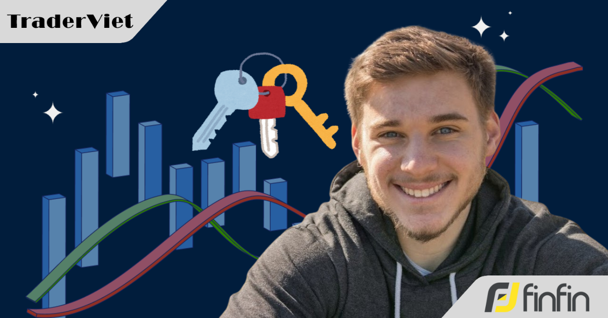 3 Chìa khoá giúp trader sử dụng Phân tích kỹ thuật theo cách hiệu quả nhất!