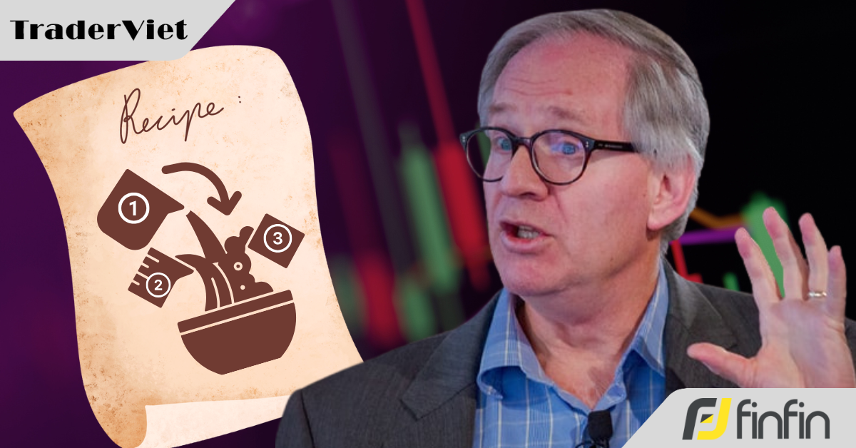 Công thức thành công của các trader top đầu luôn chứa 3 "nguyên liệu" này!!!