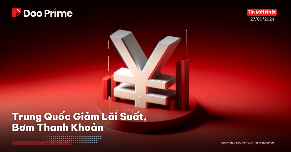 Trung Quốc Giảm Lãi Suất, Bơm Thanh Khoản