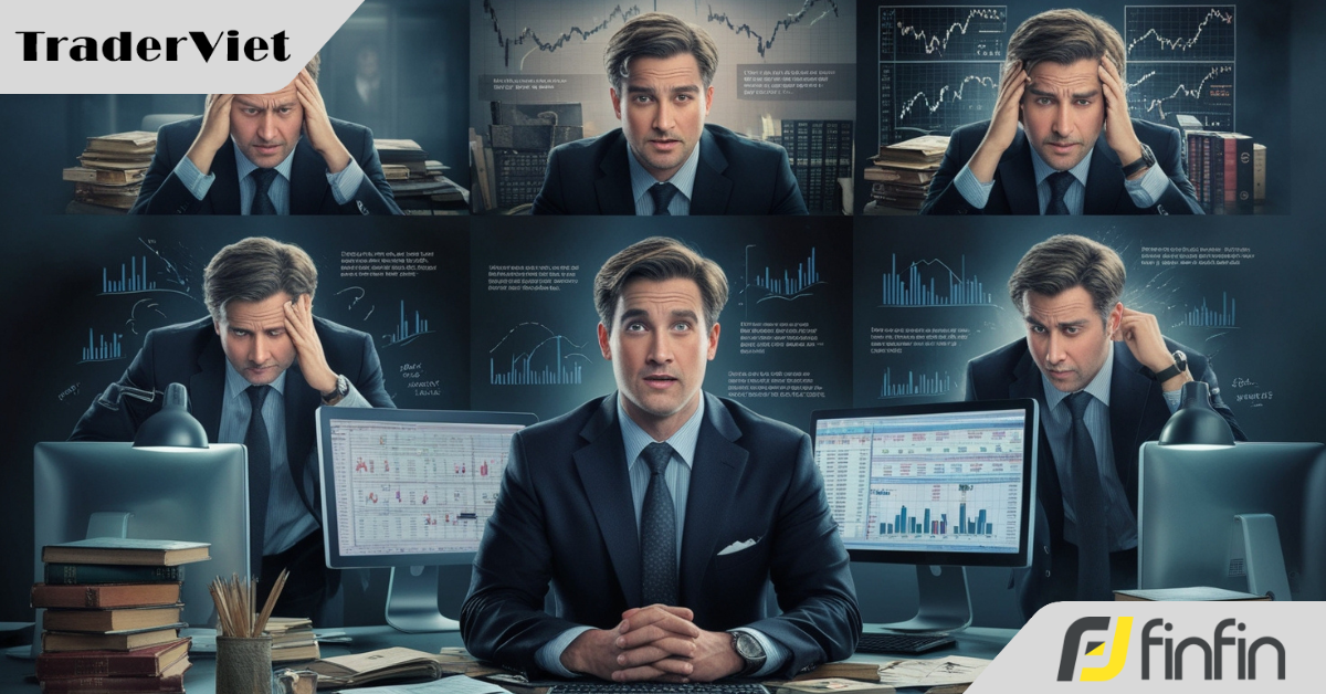 38 Bước để trở thành một Trader - Bạn đang ở bước nào?