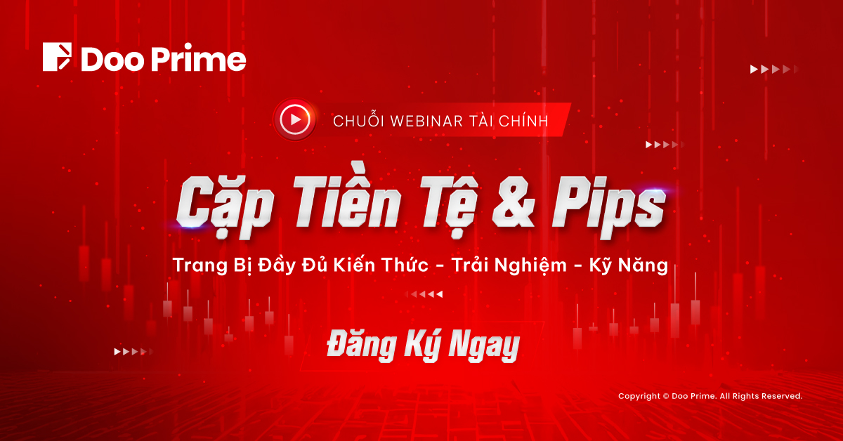 Tự Học Trading Không Khó, Nếu Bạn Biết Chuỗi Webinar Này Sớm Hơn!