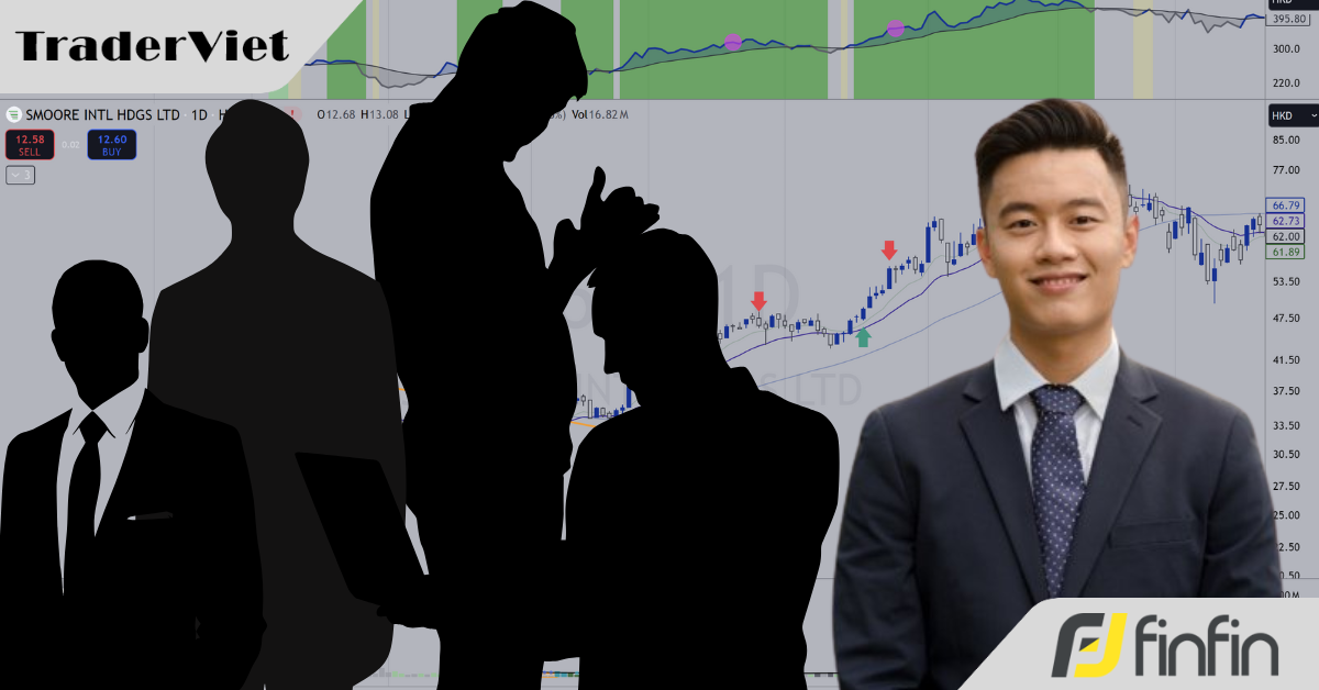 4 Trader có sức ảnh hưởng này đã định hình nên hành trình giao dịch của tôi