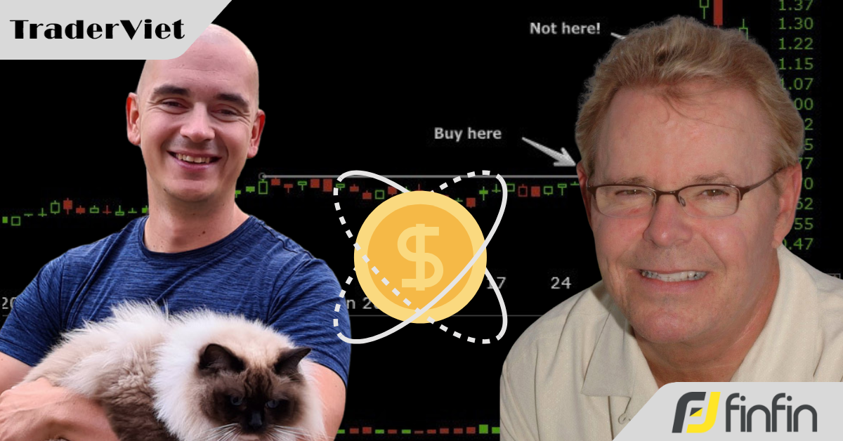 5 Điểm giao thoa trong phương châm giao dịch của 2 "cỗ máy kiếm tiền" Qullamaggie và Dan Zanger