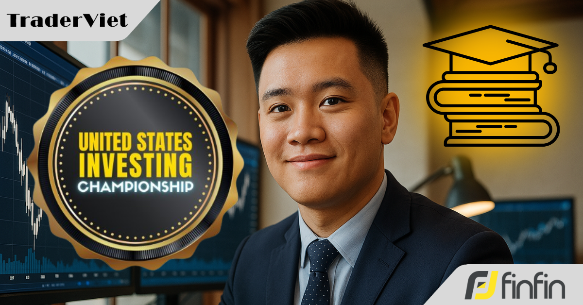 Hành trình trở thành trader giỏi hơn: 6 Bài học tôi đã học được sau Cuộc thi Đầu tư Hoa Kỳ năm 2024