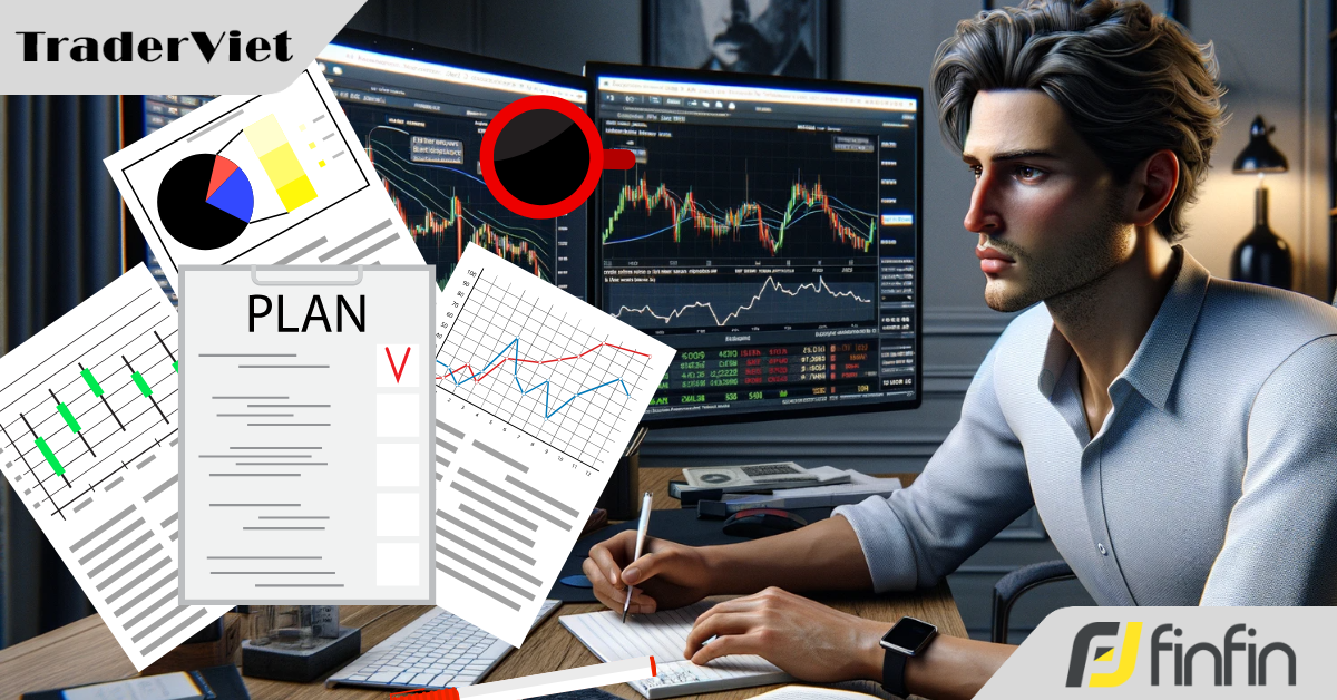 Phát triển kế hoạch giao dịch: 7 khía cạnh chính cần xem xét