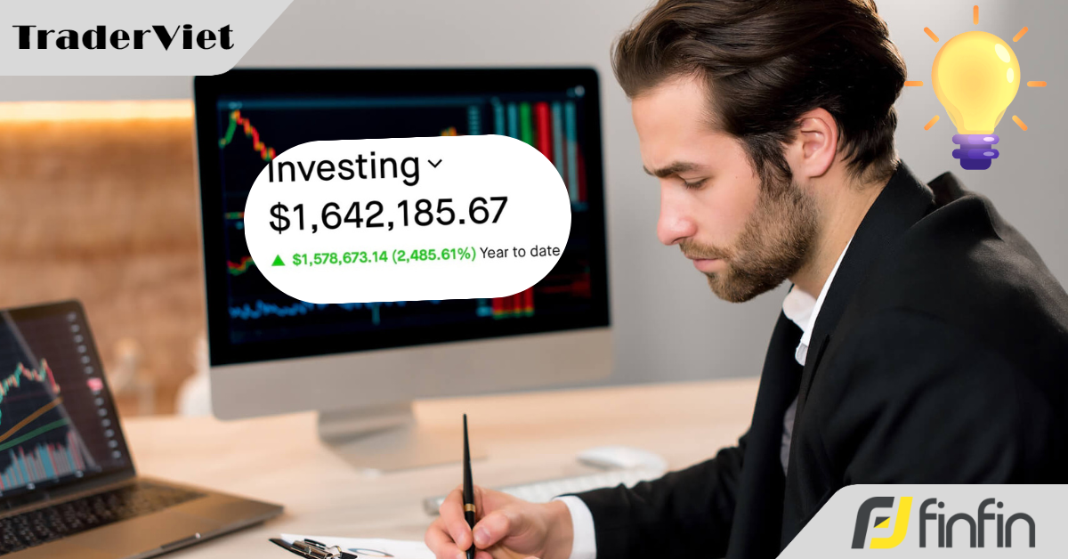 8 Bài học xương máu này đã giúp tôi kiếm được 8 con số sau 13 năm giao dịch