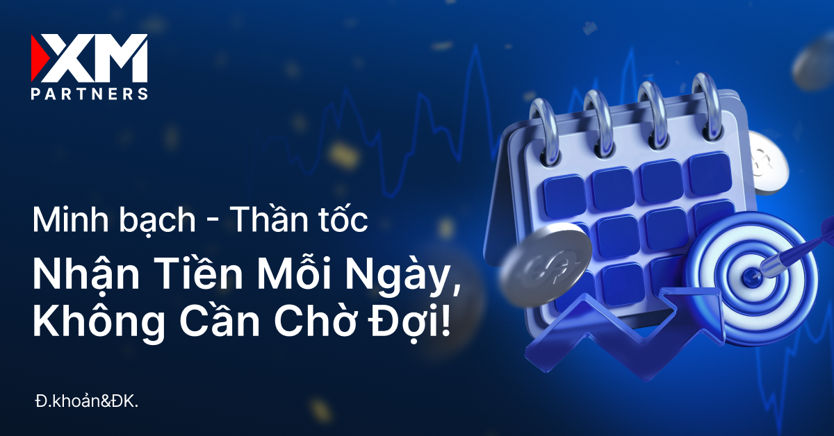 Một sân chơi đến từ XM nơi hiệu suất quyết định tất cả, bạn có dám thử sức?