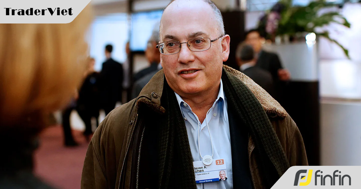 Steven Cohen và những lời khuyên chất như nước cất dành cho các nhà giao dịch