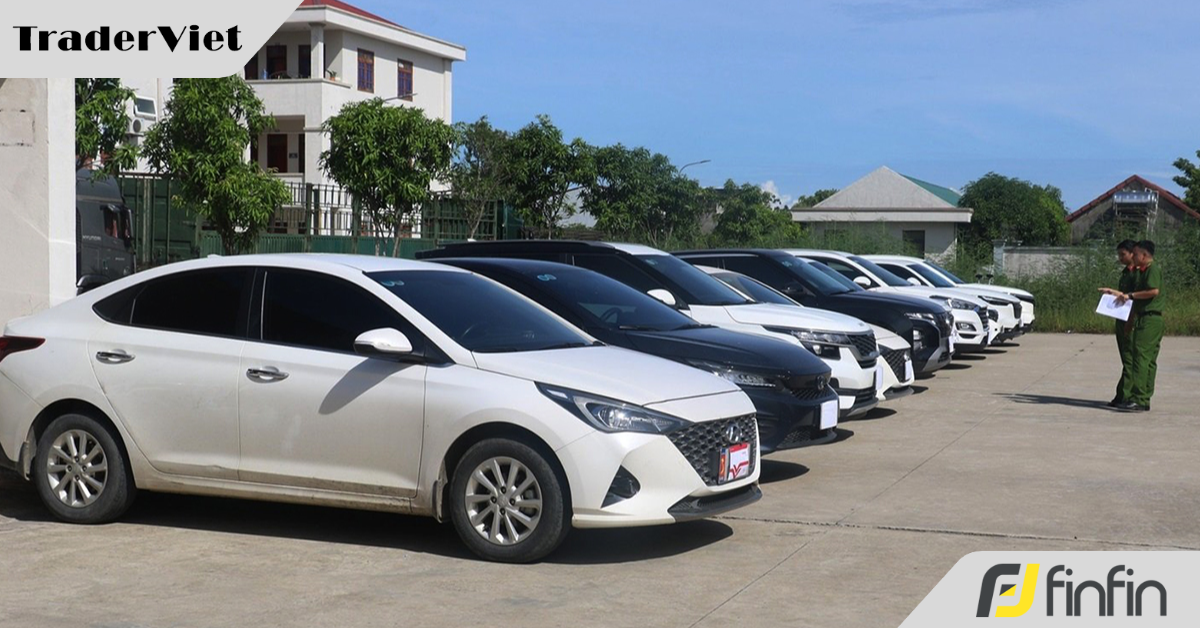 Nữ crypto trader cắm 13 ôtô của người khác lấy tiền trade coin