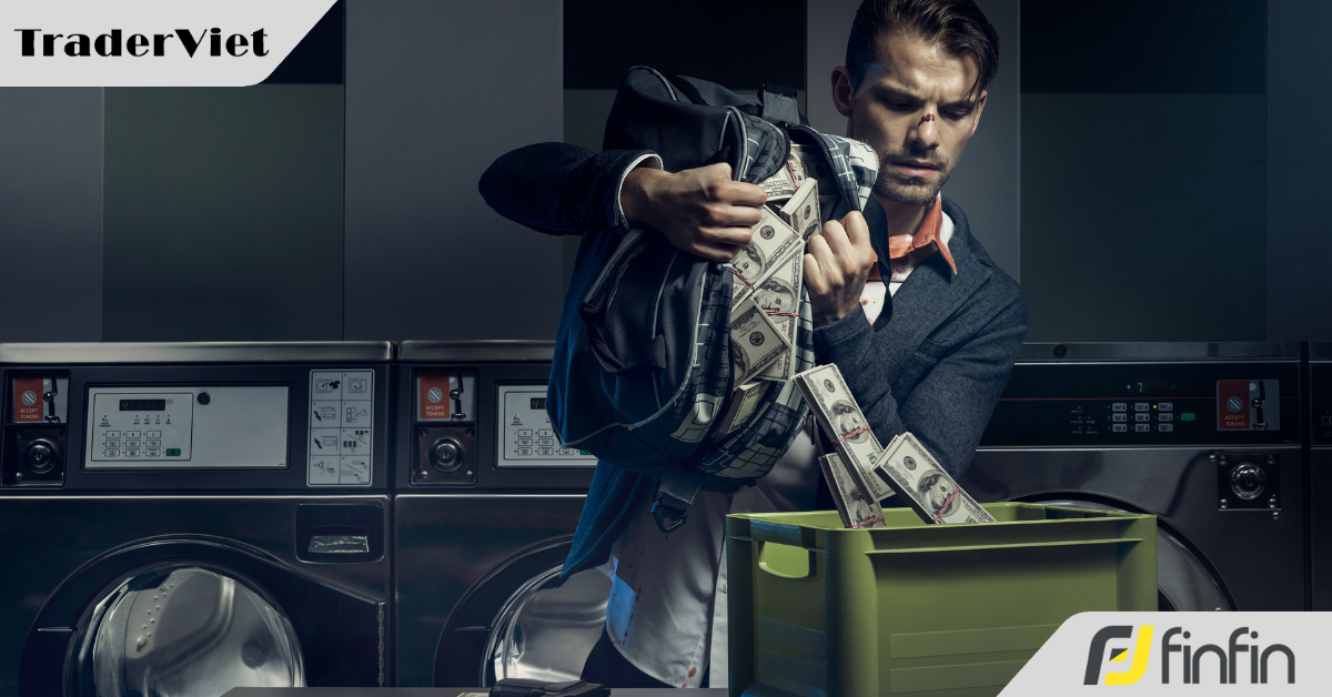 Tội phạm rửa tiền truyền thống dùng tiền ảo để che giấu dòng tiền