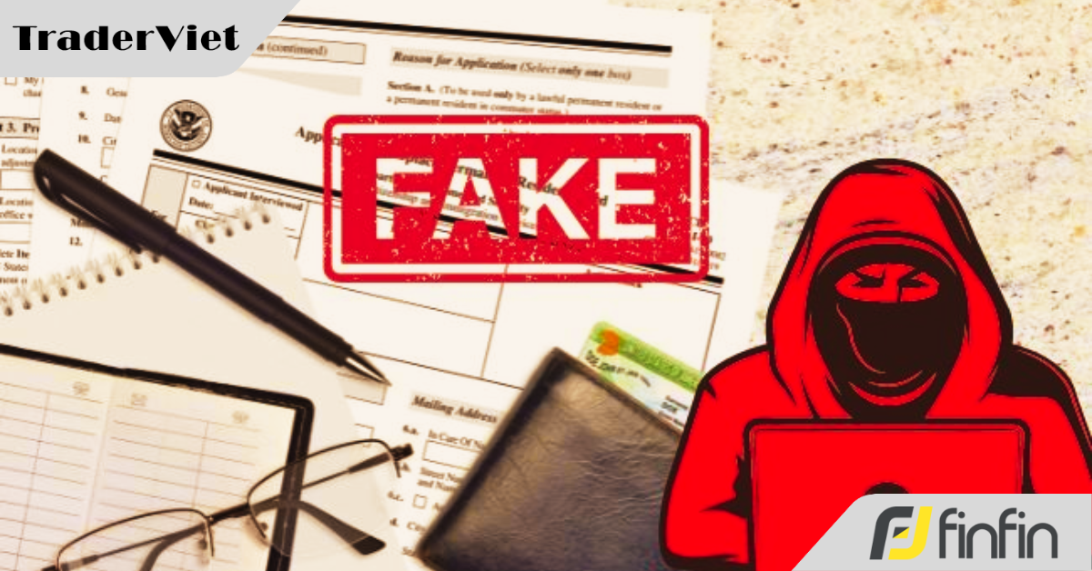 Giả mạo website lớn hàng đầu Việt Nam để lừa đảo đầu tư tiền ảo