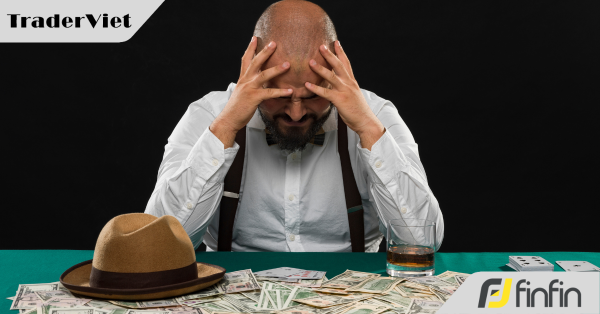 Những tâm lý nguy hiểm chi phối các "con bạc" mà trader cần tránh