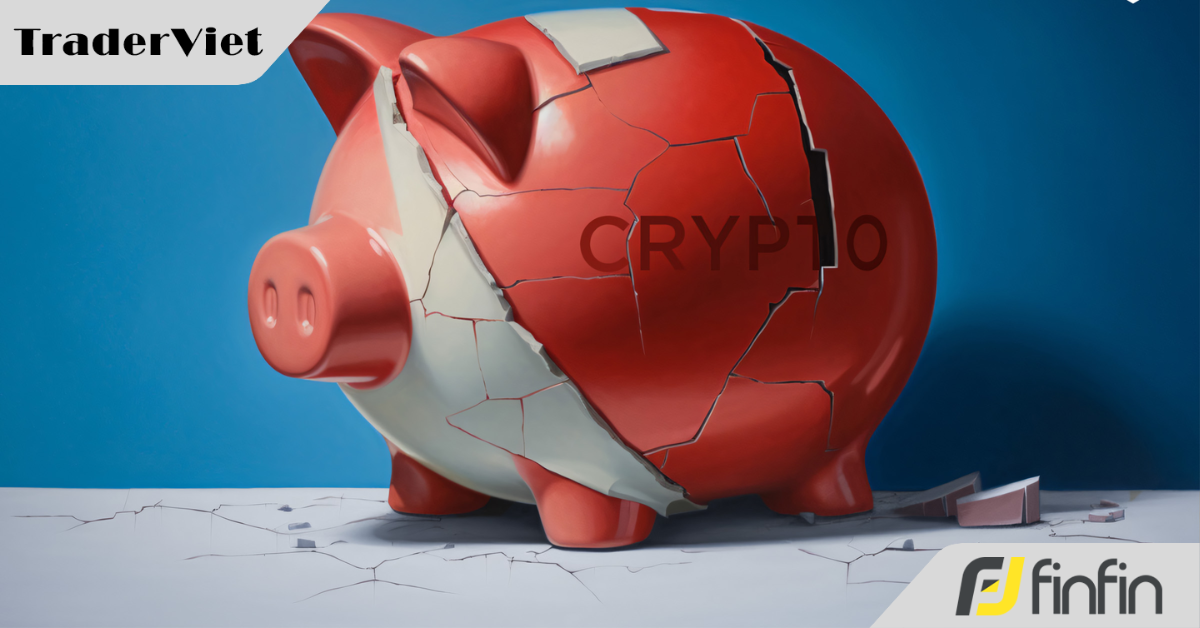 CEO ngân hàng sập bẫy lừa tiền số bằng chiêu 'mổ lợn'