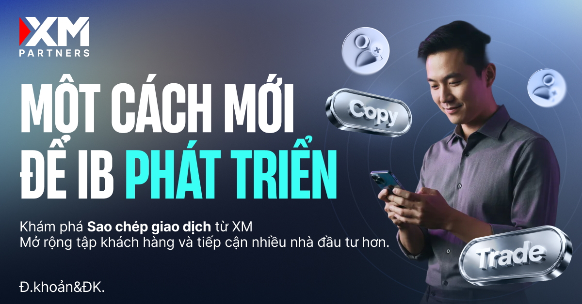 Vì Sao Sao Chép Giao Dịch Có Thể Là Điểm Mạnh Trong Sự Nghiệp IB/Affiliate Của Bạn?