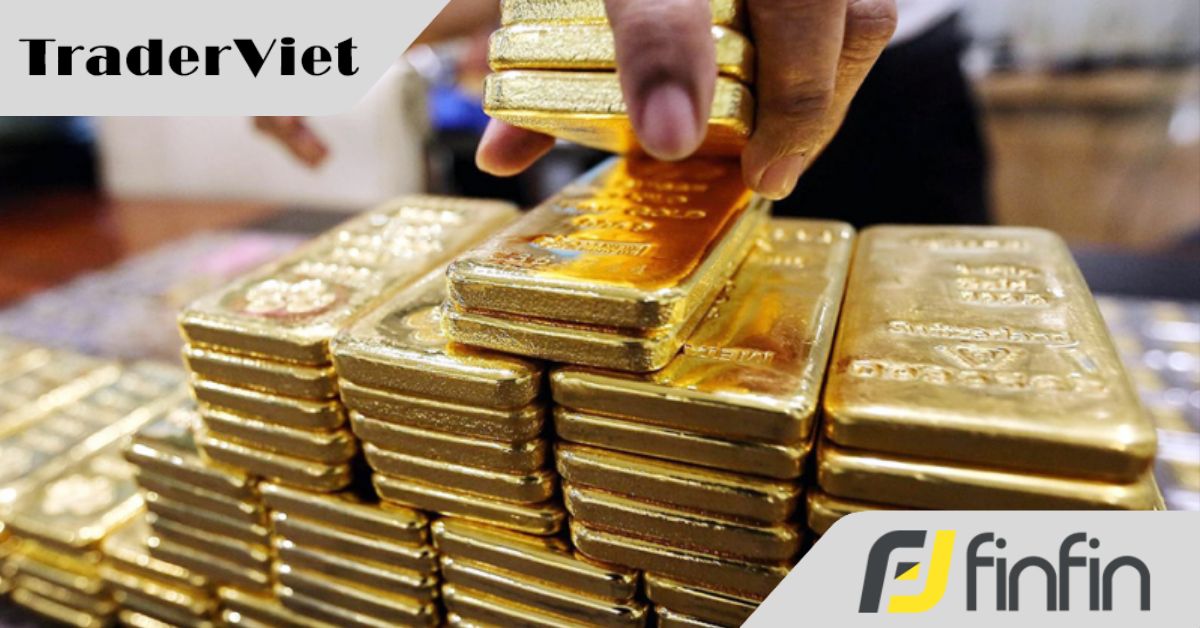 Giá vàng trong nước đắt hơn thế giới 18 triệu đồng