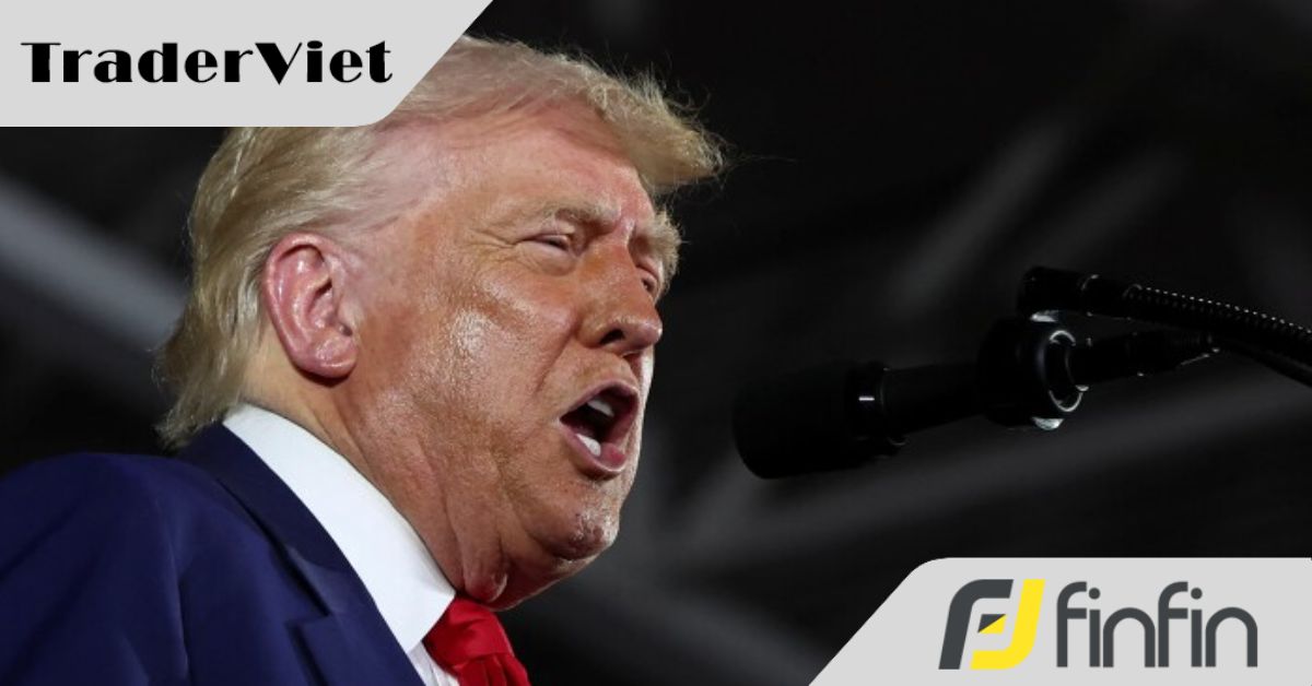 Tổng thống Trump đổ lỗi cho cựu Tổng thống Biden vì GDP Mỹ sụt giảm