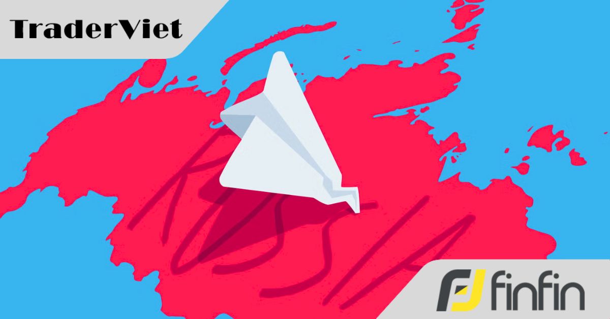 Chuyện chặn Telegram thất bại của Nga