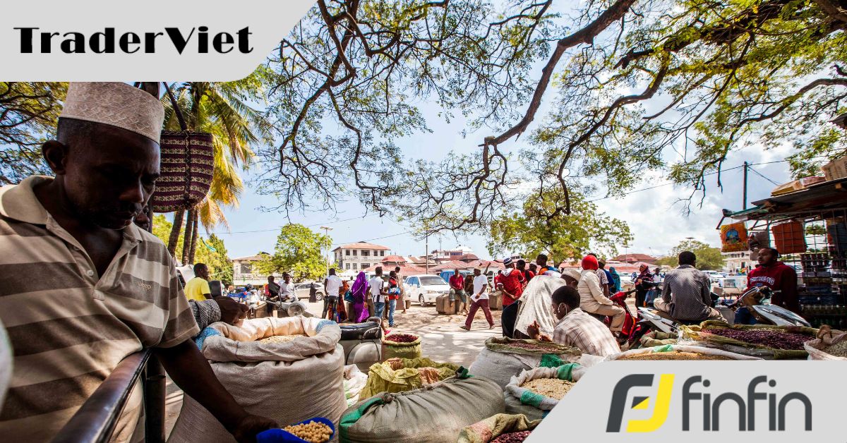 Kỳ lạ “khu chợ ma” ở châu Á: Đêm mở, sáng đóng, có người kiếm gần 300 triệu/tháng