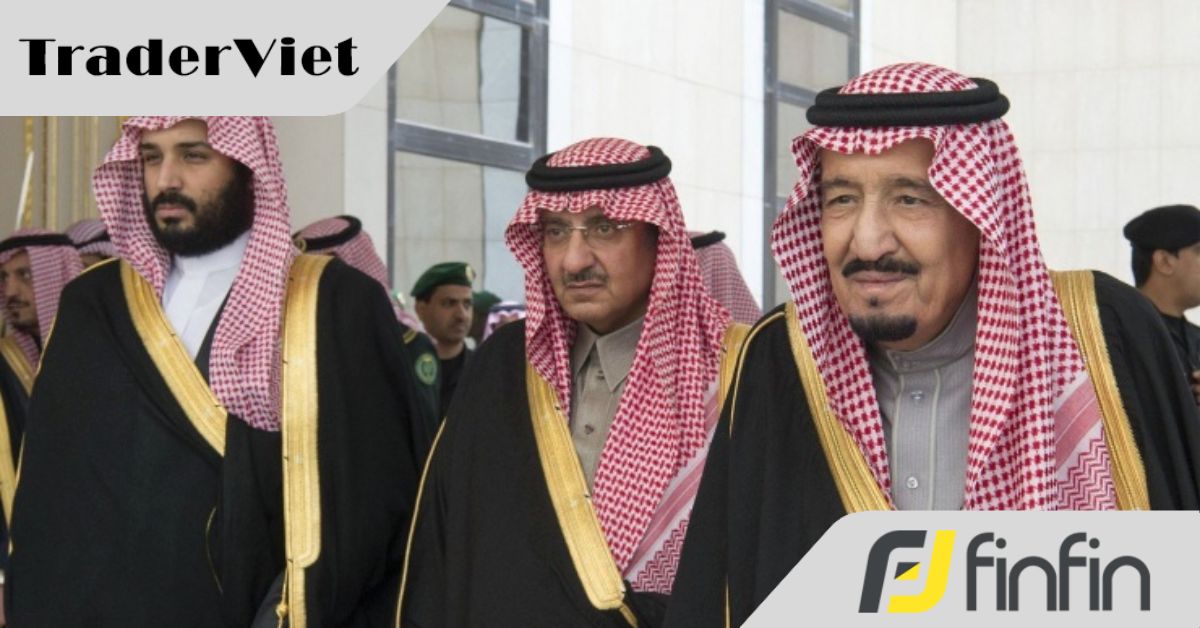 Những gia tộc Ả Rập giàu có nhất