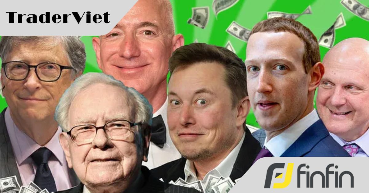 Lý do khiến Bill Gates và một số tỷ phú cấp tốc đem tiền làm từ thiện