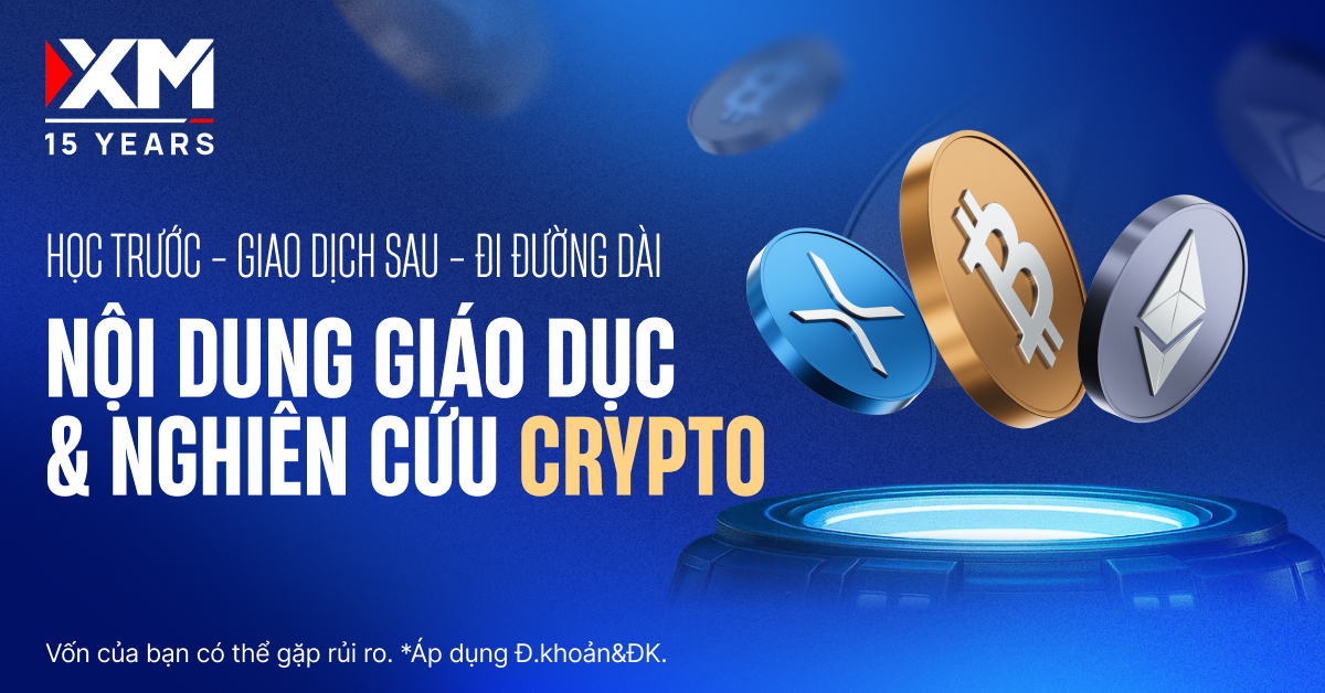 Giao dịch Crypto: Vì sao kiến thức và nghiên cứu là yếu tố then chốt?