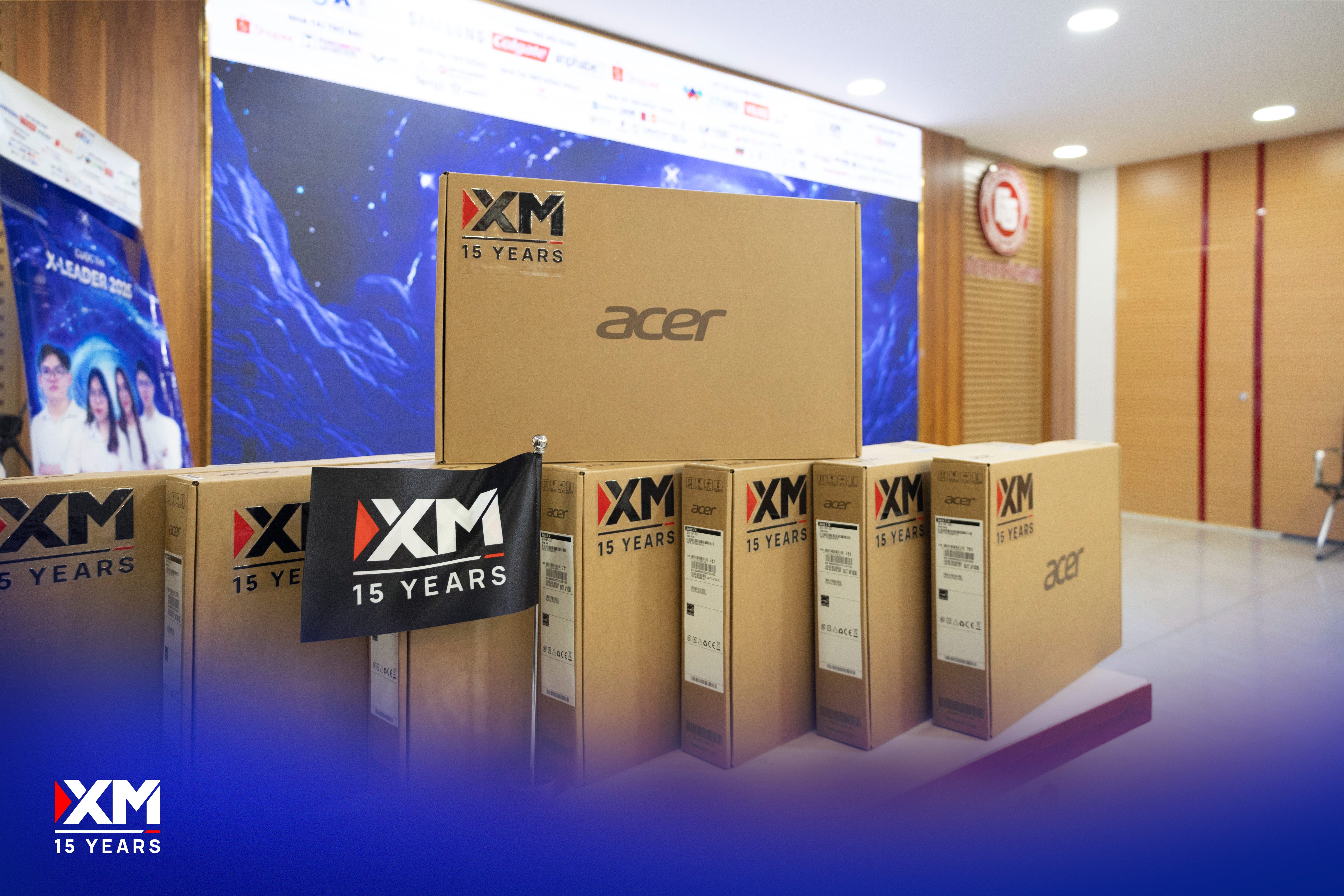 15 Năm XM: Gieo Tri Thức – Gặt Tương Lai