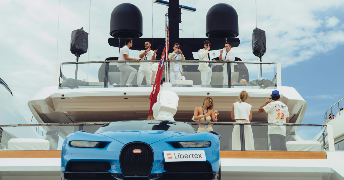 Libertex khẳng định vị thế dẫn đầu tại Monaco với tư cách đồng chủ nhà đăng cai Sự kiện Ultimate F1 Superyacht