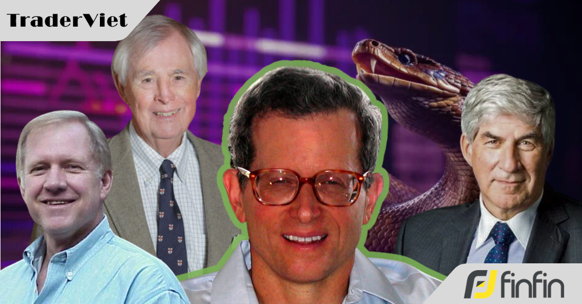 Bật mí chiến lược giao dịch của Michael Marcus - Phù thuỷ thuộc "dòng dõi" trader khủng nhất trong lịch sử!