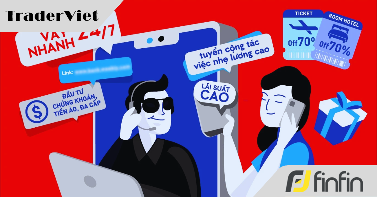 Người Việt thiệt hại gần 19.000 tỷ đồng do lừa đảo trực tuyến