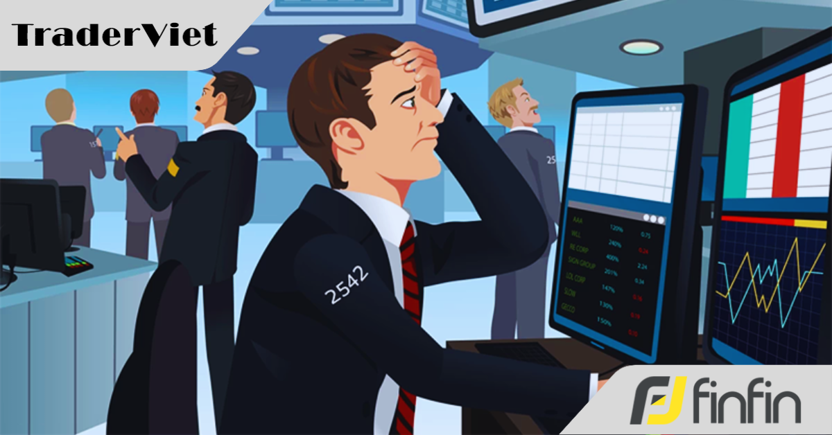 5 lý do khiến các nhà giao dịch thất bại ngay từ ban đầu!
