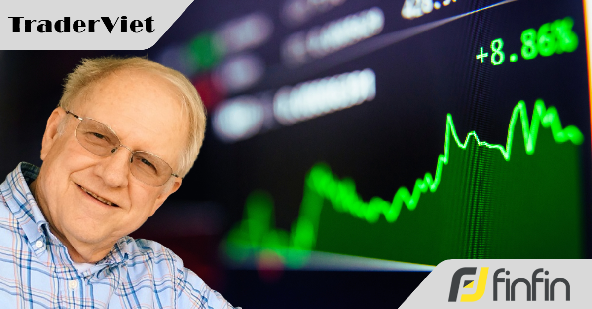 Edward Seykota và 6 triết lý giúp trader thay đổi tư duy