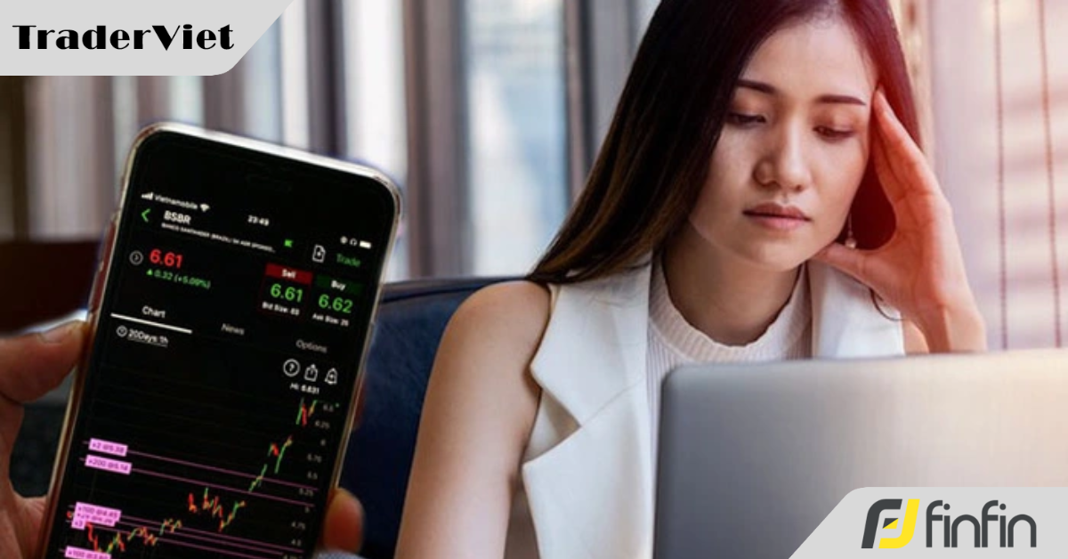 4 giai đoạn tâm lý đằng sau giai đoạn thua lỗ của trader