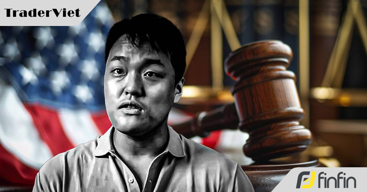 'Trùm tiền ảo' Do Kwon chính thức hầu toà